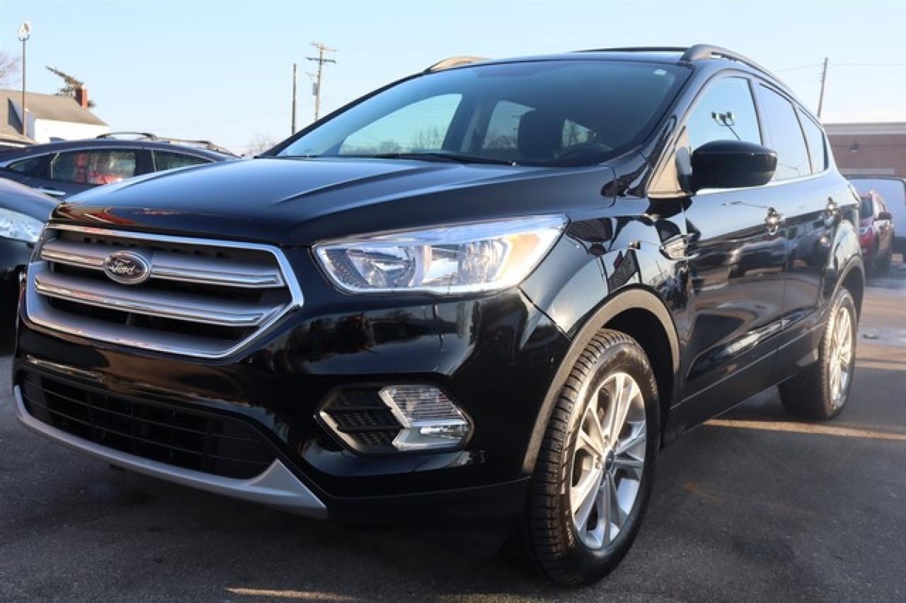 Ford Escape  2018