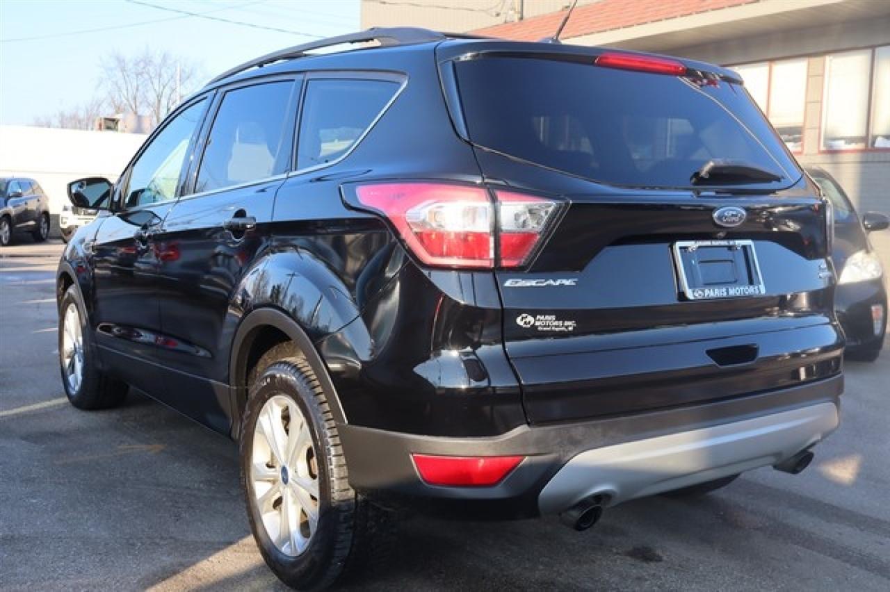 Ford Escape  2018