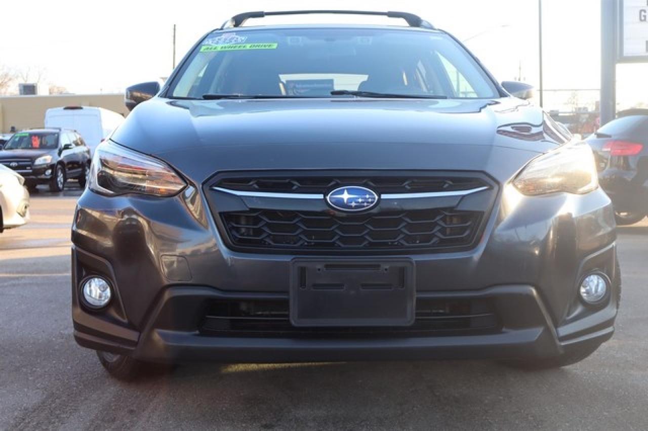 Subaru Crosstrek  2019