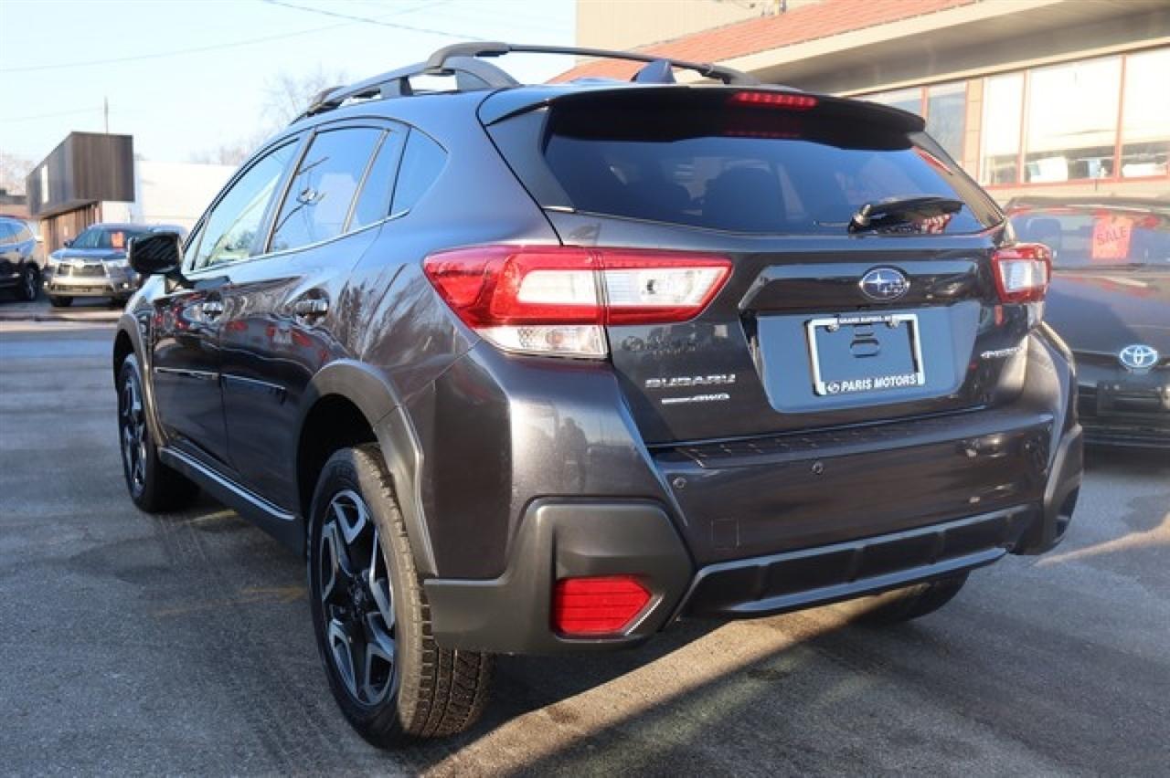 Subaru Crosstrek  2019
