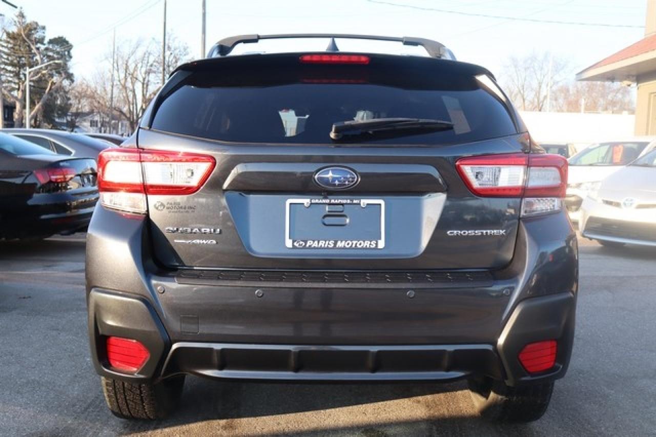 Subaru Crosstrek  2019