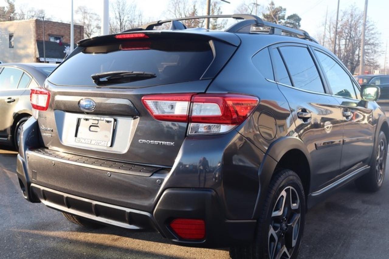 Subaru Crosstrek  2019
