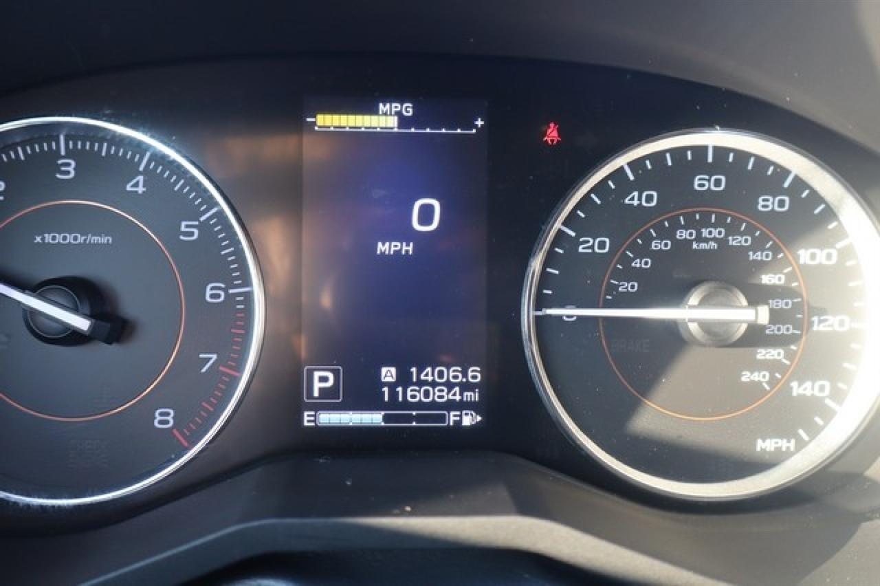 Subaru Crosstrek  2019