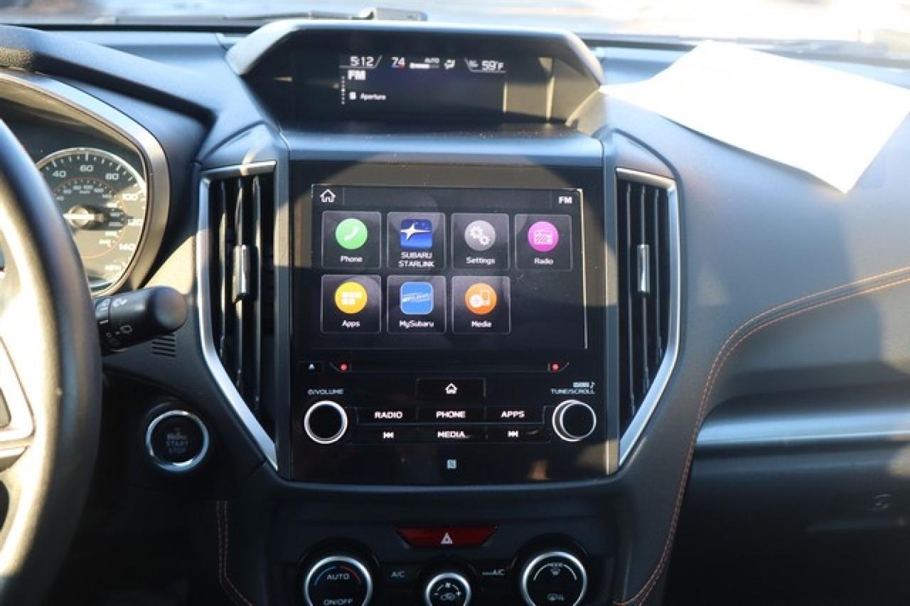 Subaru Crosstrek  2019