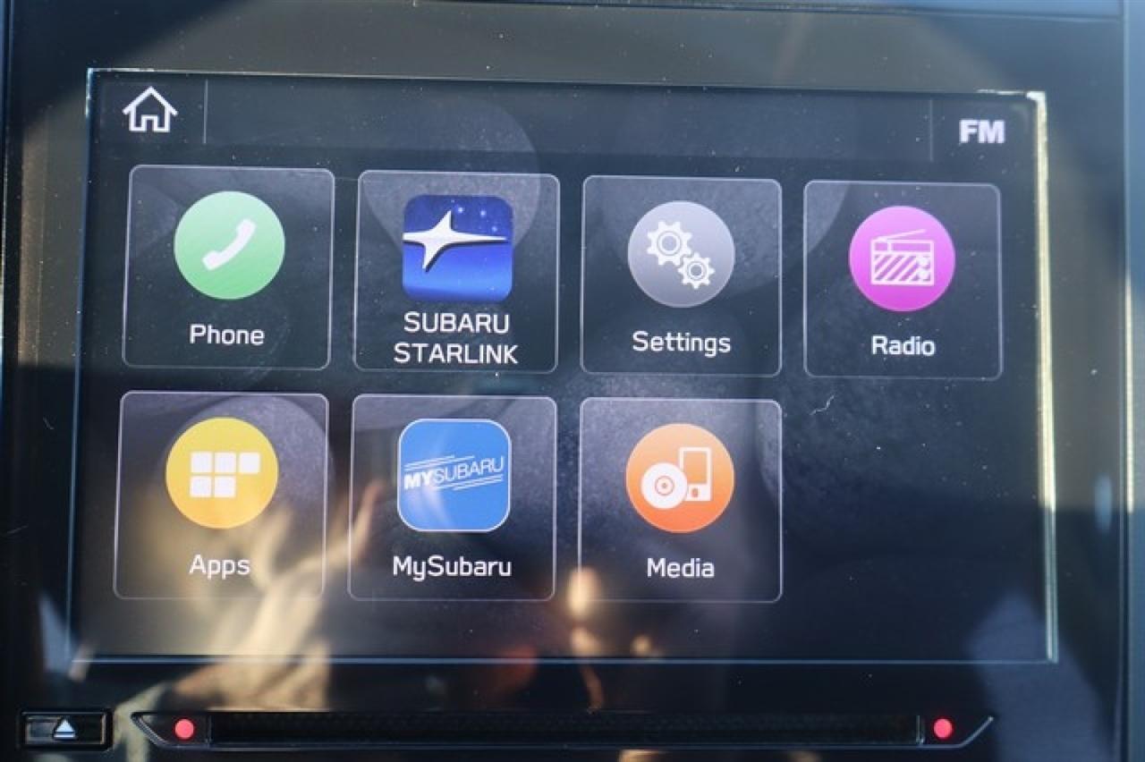 Subaru Crosstrek  2019