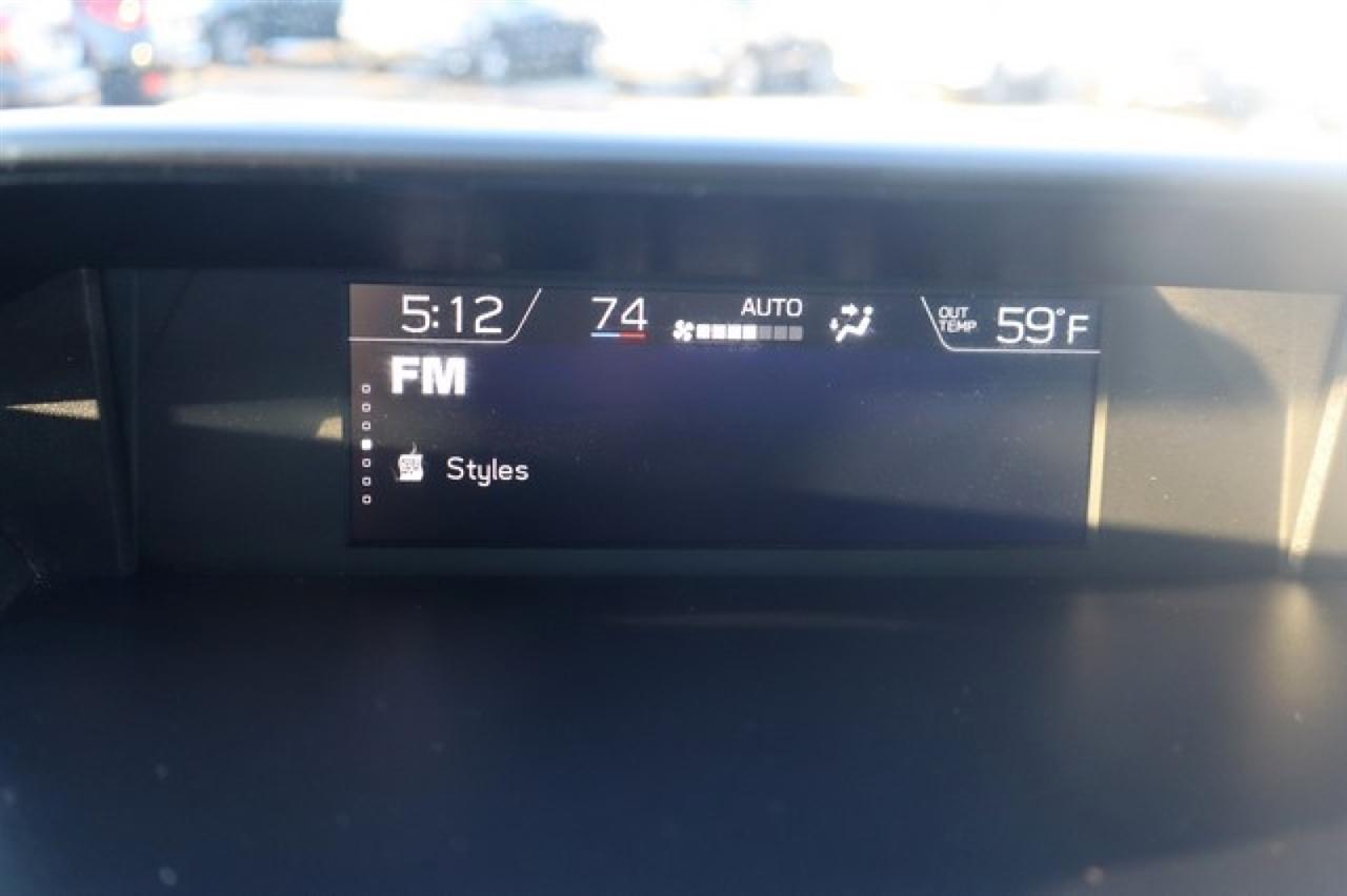 Subaru Crosstrek  2019