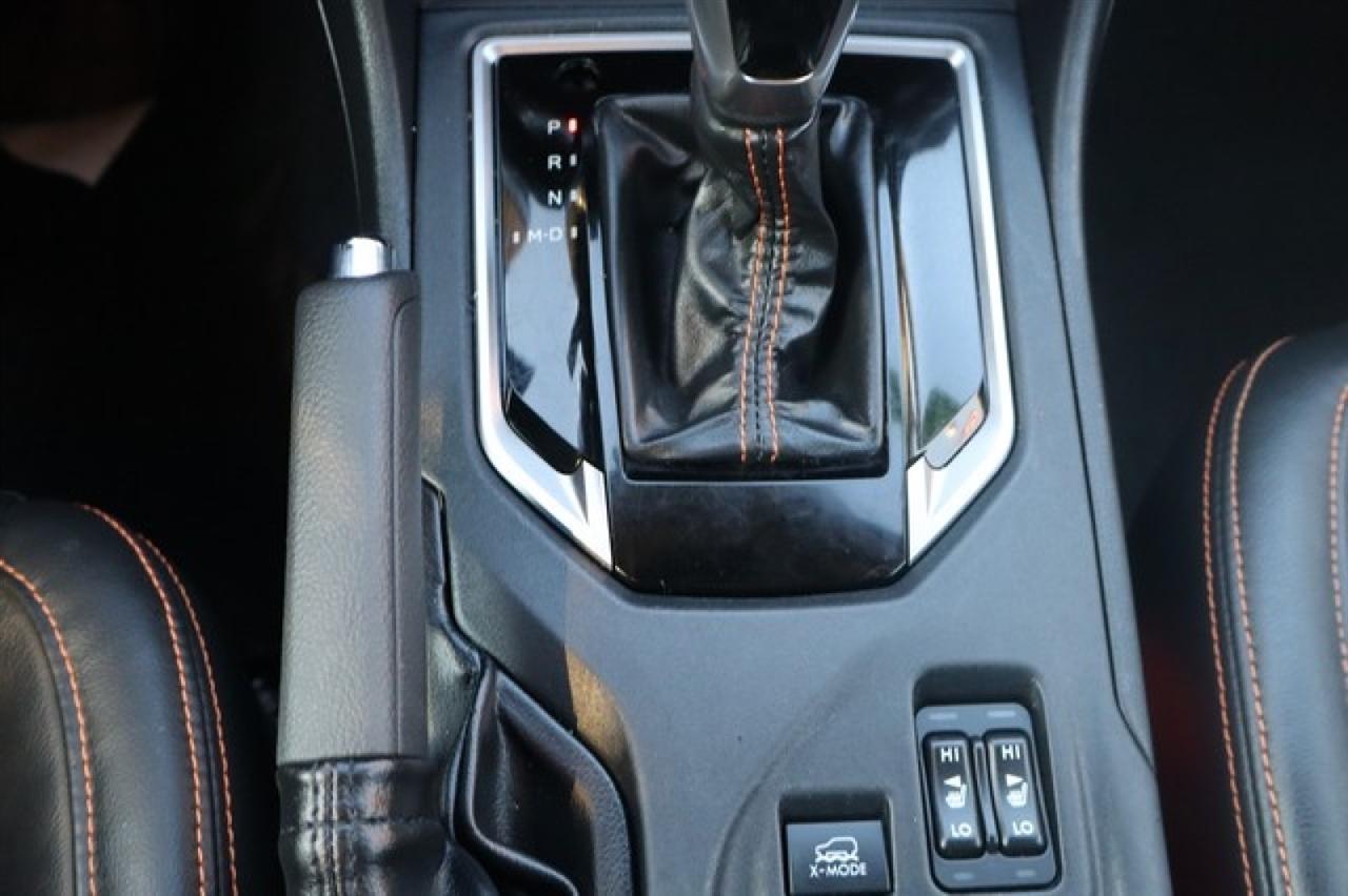 Subaru Crosstrek  2019