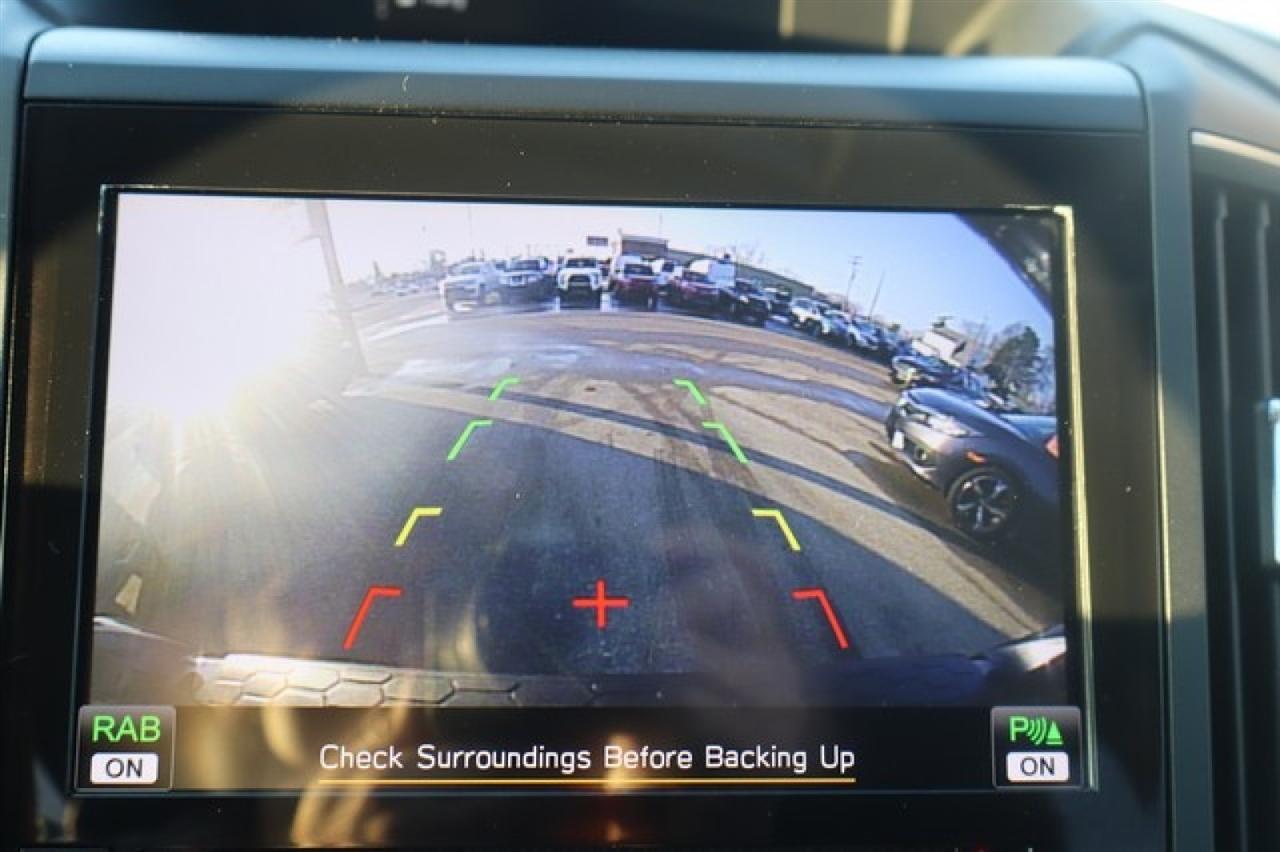 Subaru Crosstrek  2019