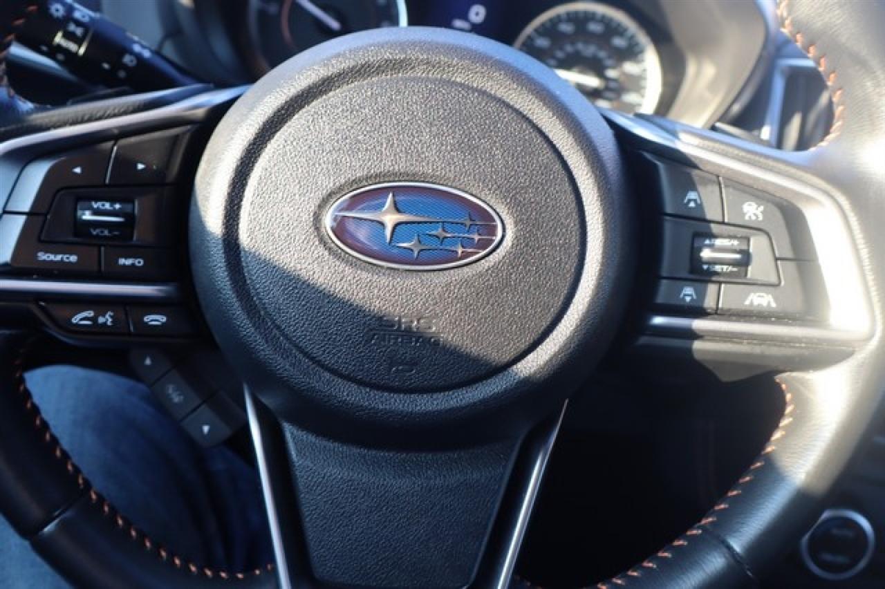 Subaru Crosstrek  2019