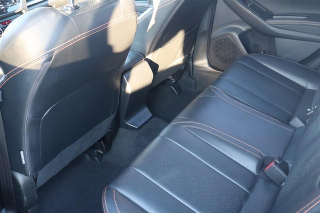 Subaru Crosstrek  2019