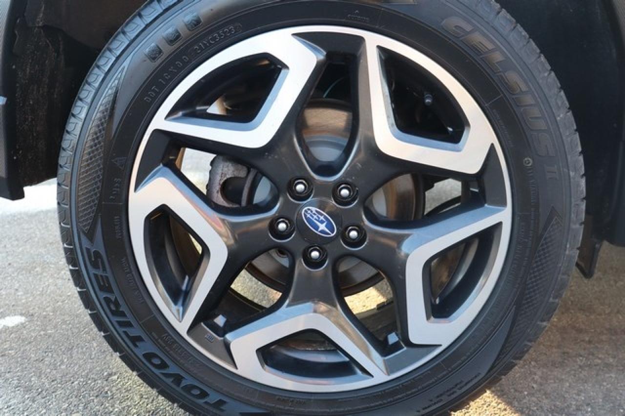 Subaru Crosstrek  2019