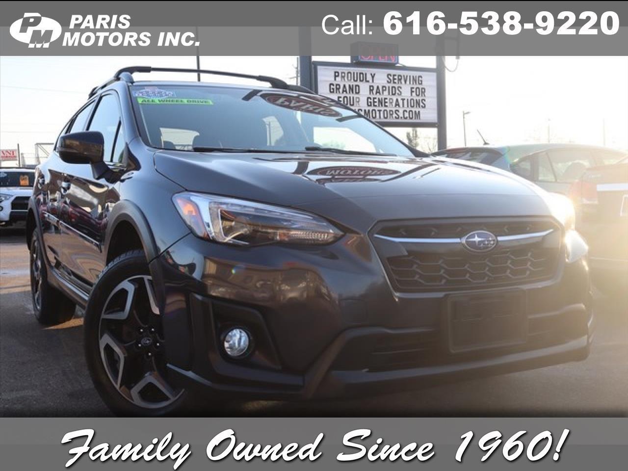 2019 Subaru Crosstrek Limited