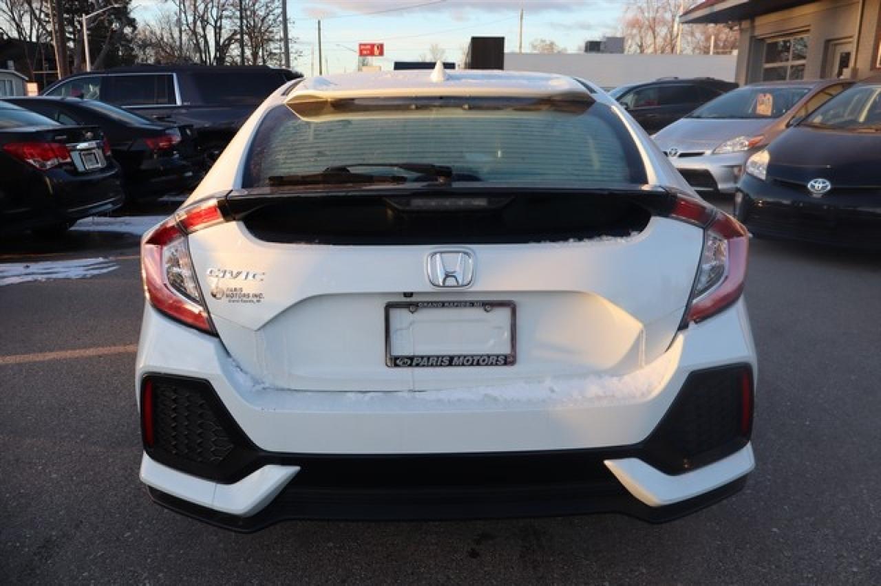 Honda Civic  2018