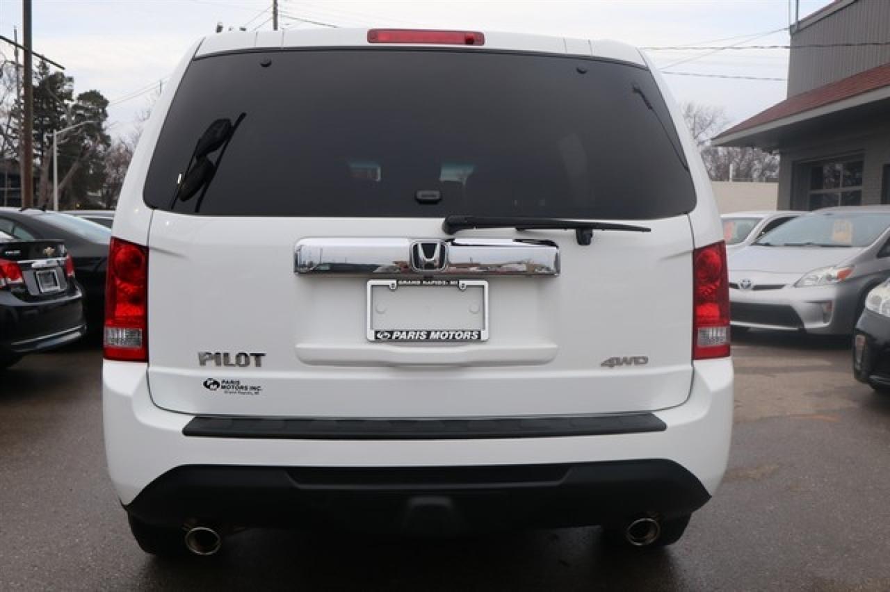 Honda Pilot  2013