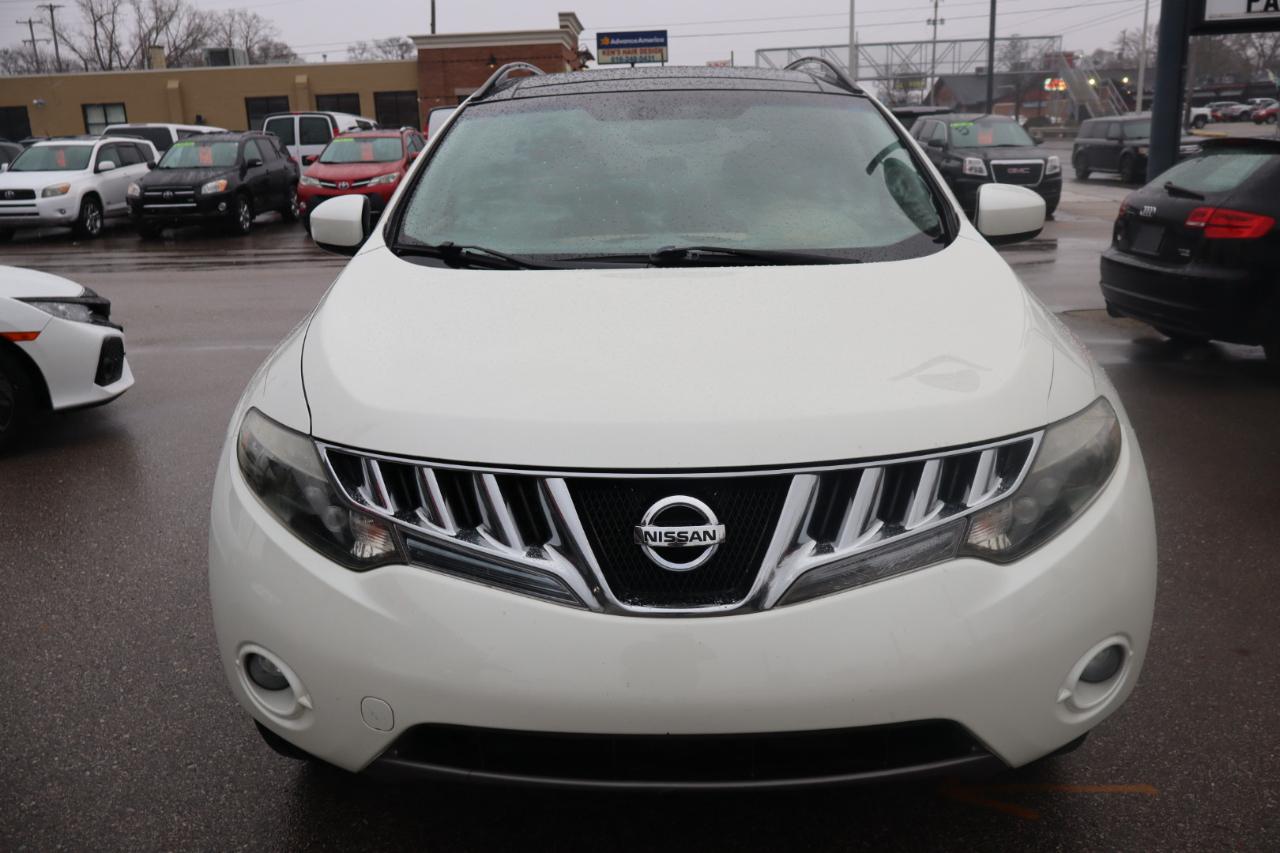 Nissan Murano  2009