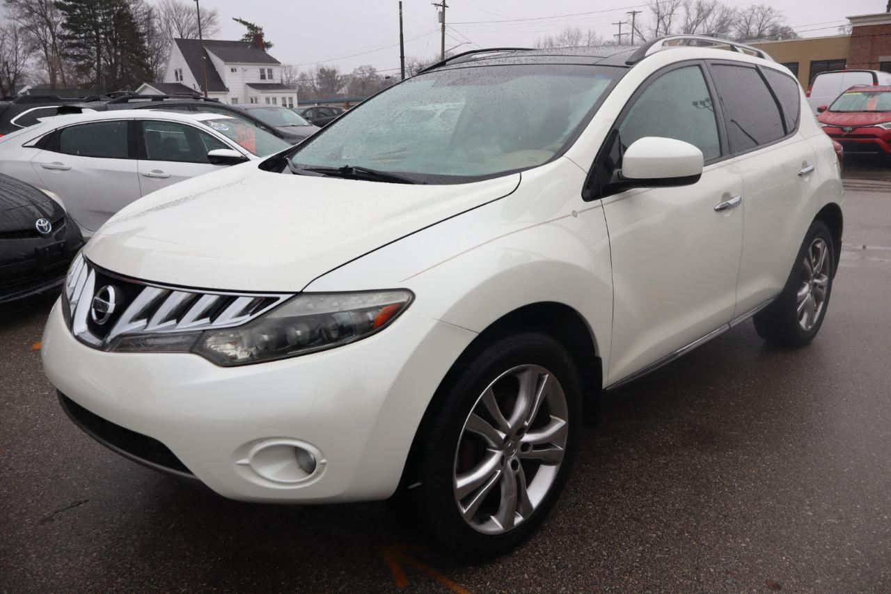 Nissan Murano  2009