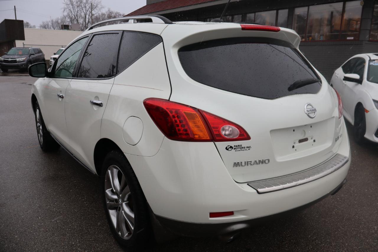 Nissan Murano  2009