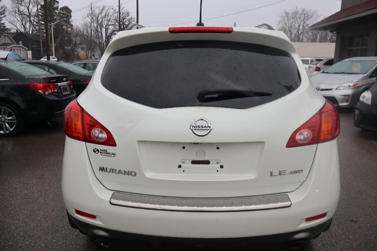 Nissan Murano  2009