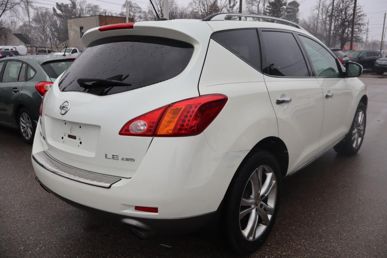 Nissan Murano  2009