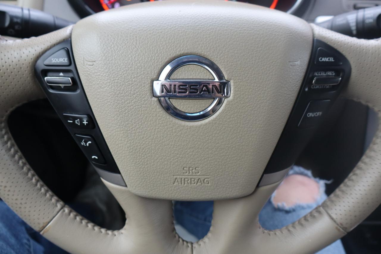 Nissan Murano  2009