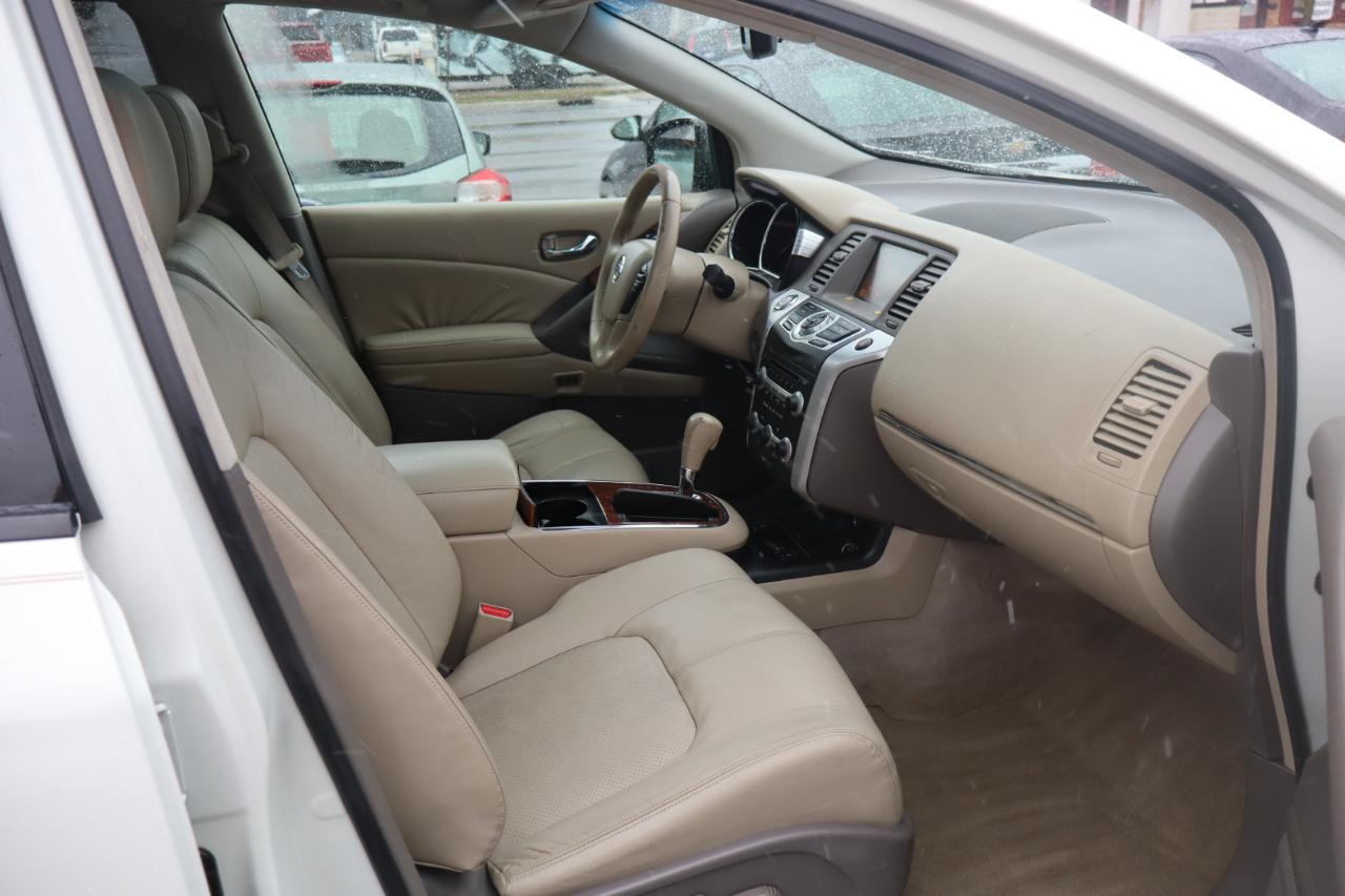 Nissan Murano  2009