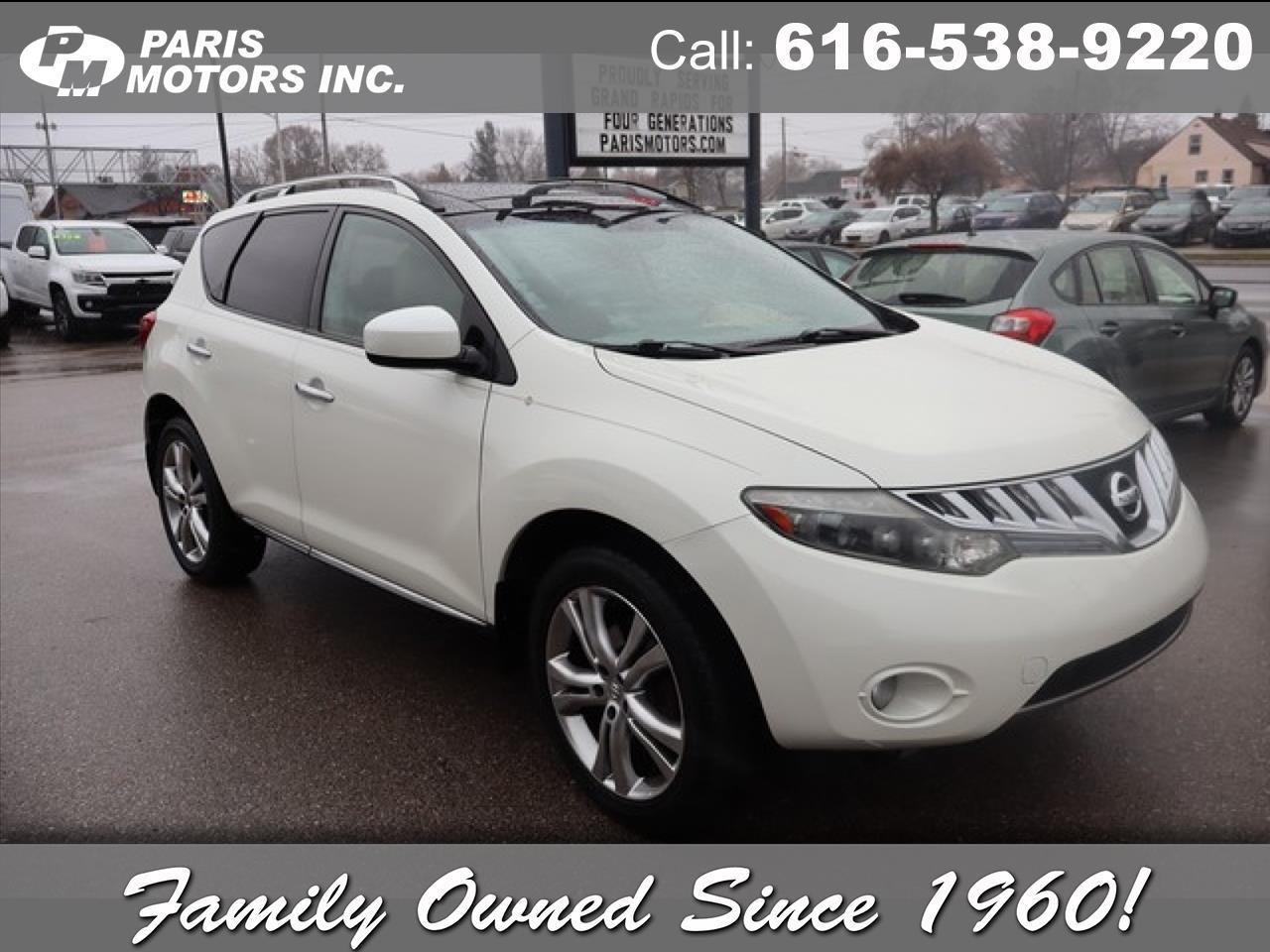 2009 Nissan Murano