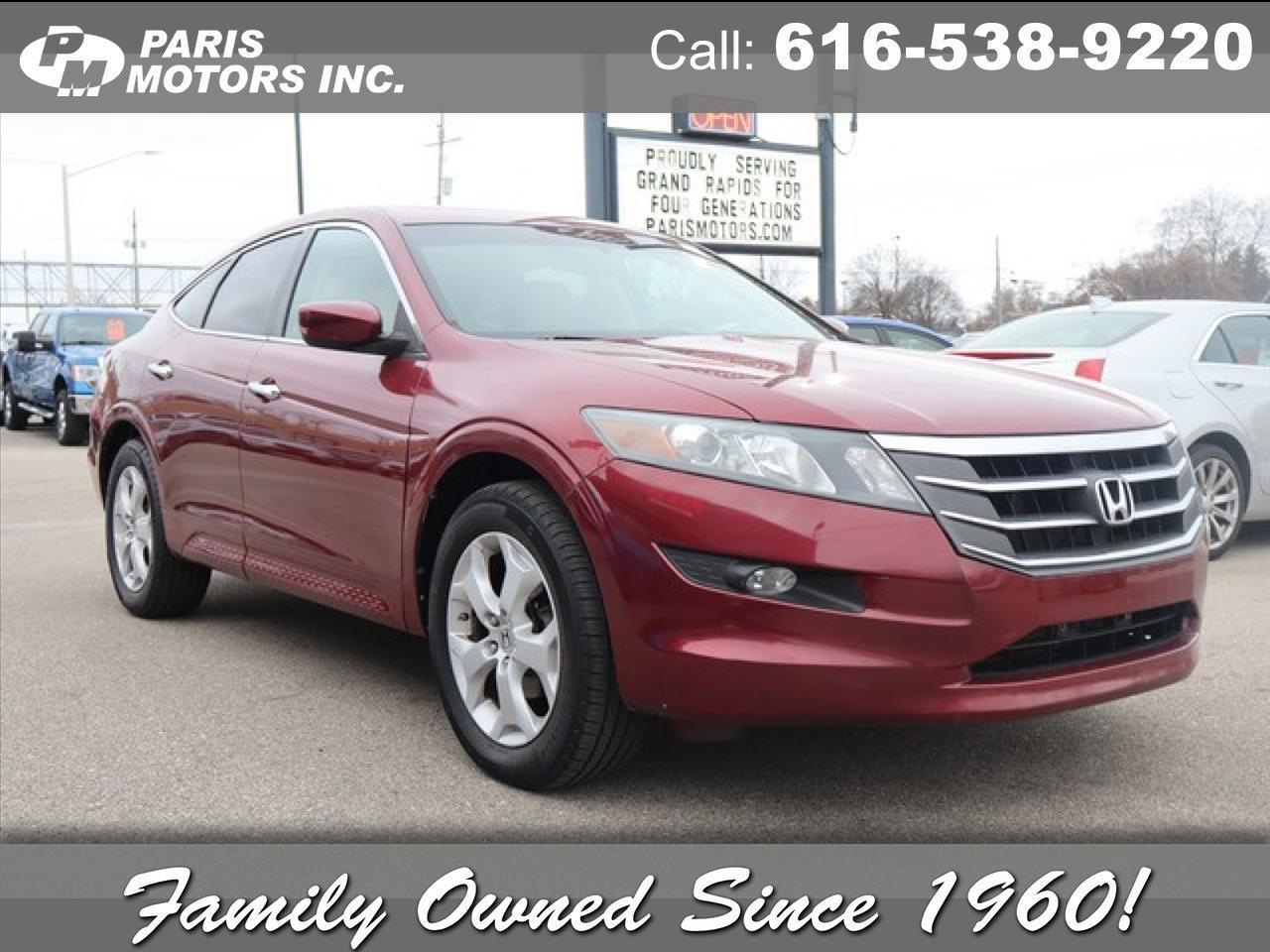 2010 Honda Accord Crosstour EX-L