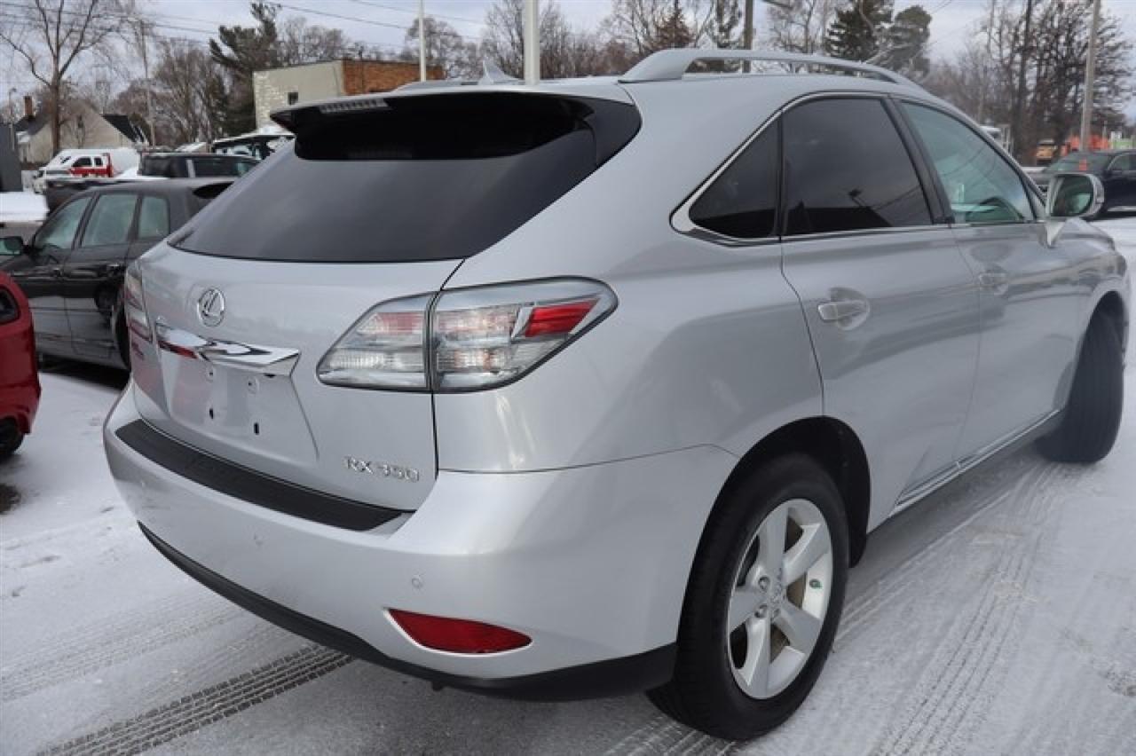 Lexus RX 350  2012