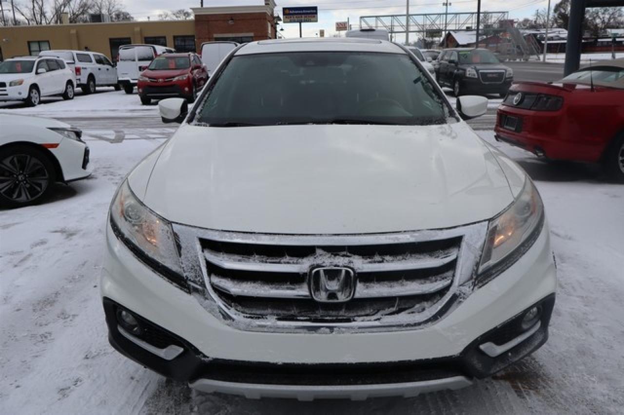 Honda Crosstour  2013