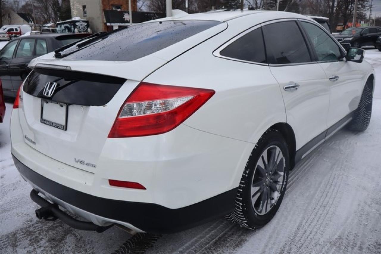 Honda Crosstour  2013