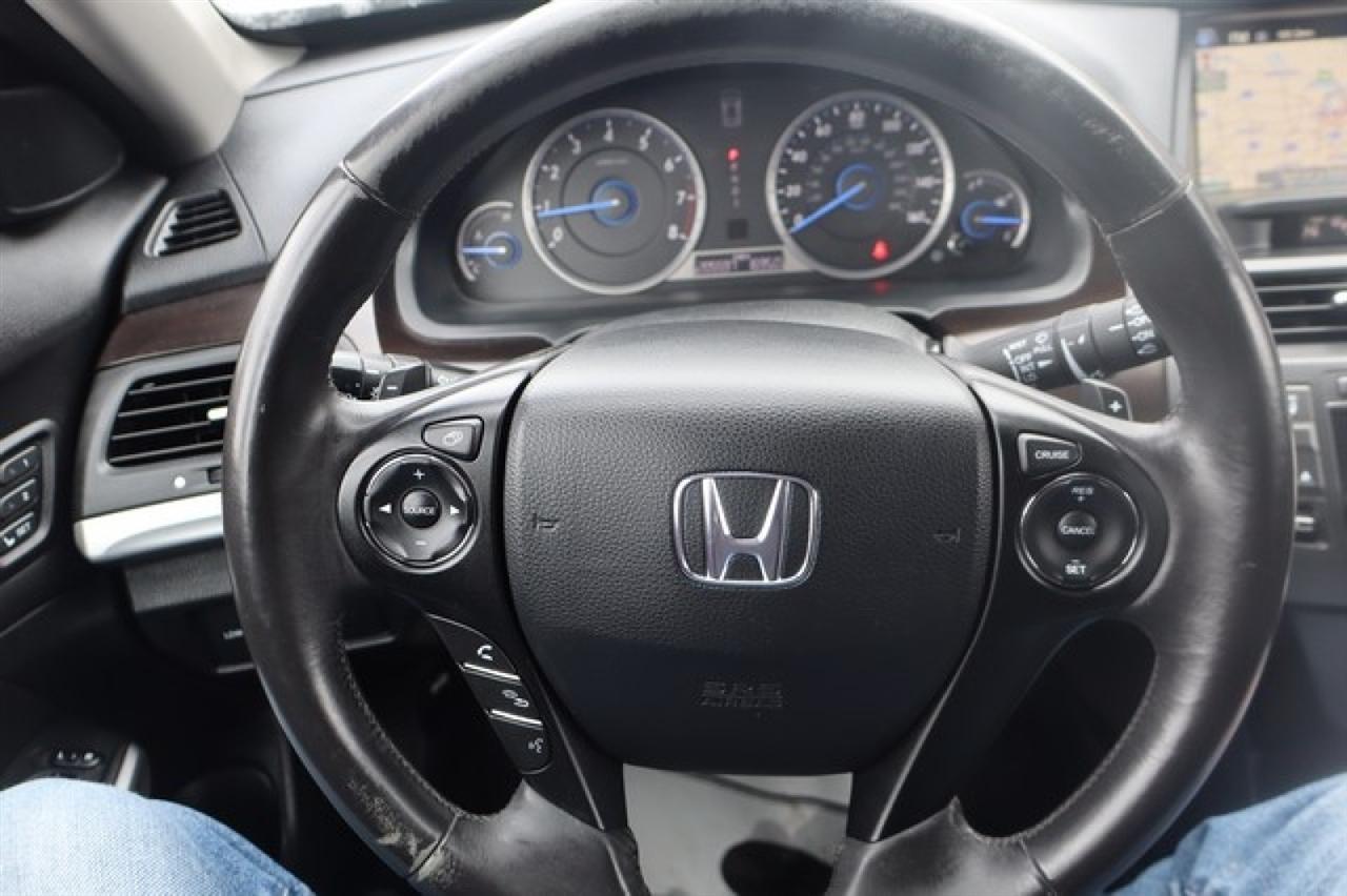 Honda Crosstour  2013