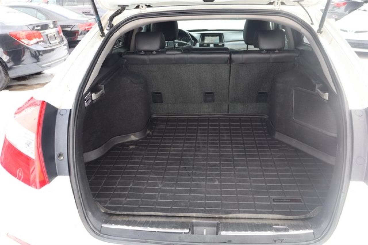 Honda Crosstour  2013