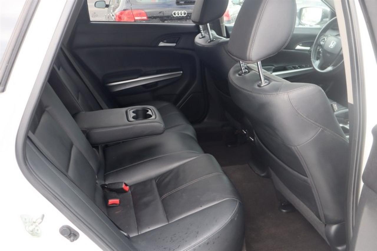 Honda Crosstour  2013