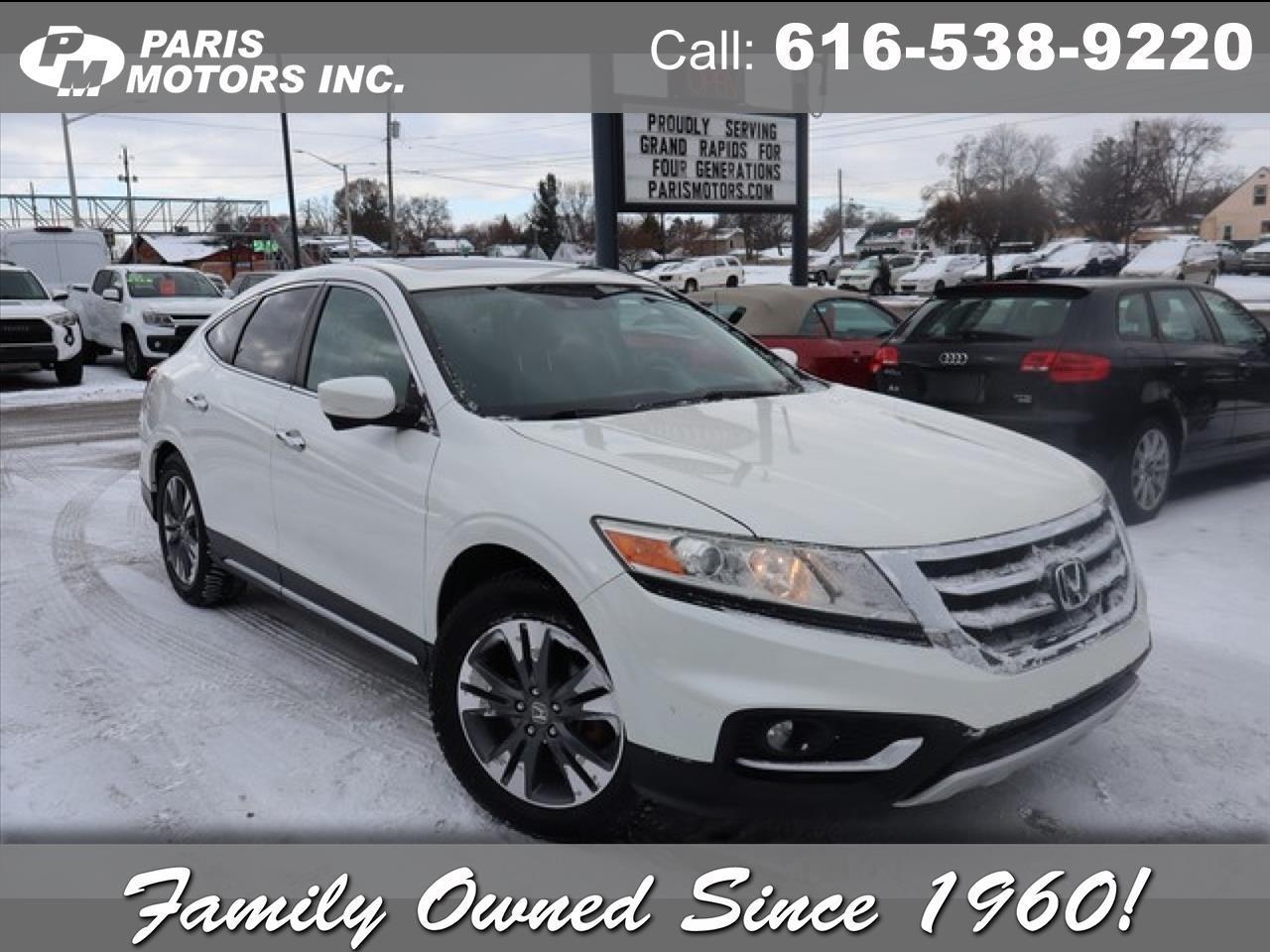 2013 Honda Crosstour EX-L V6