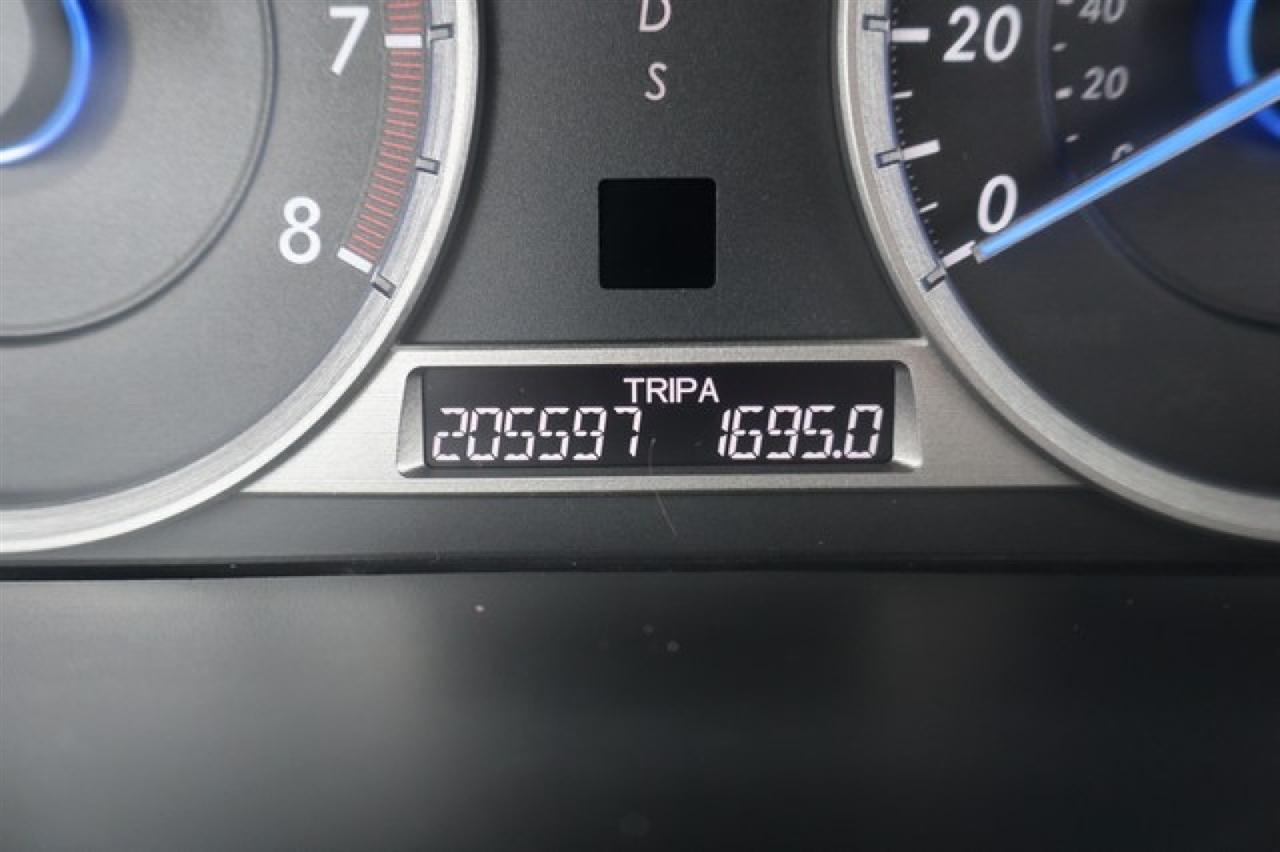 Honda Crosstour  2013