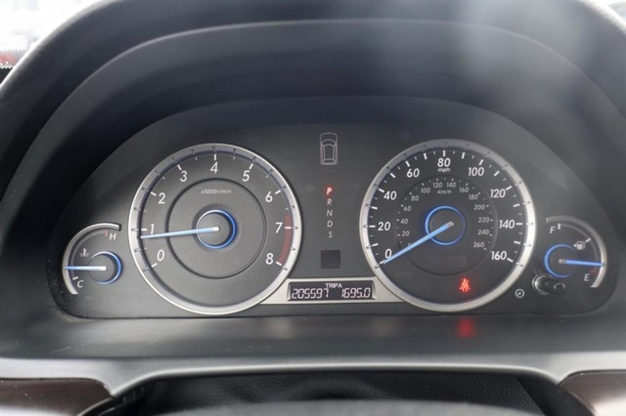 Honda Crosstour  2013