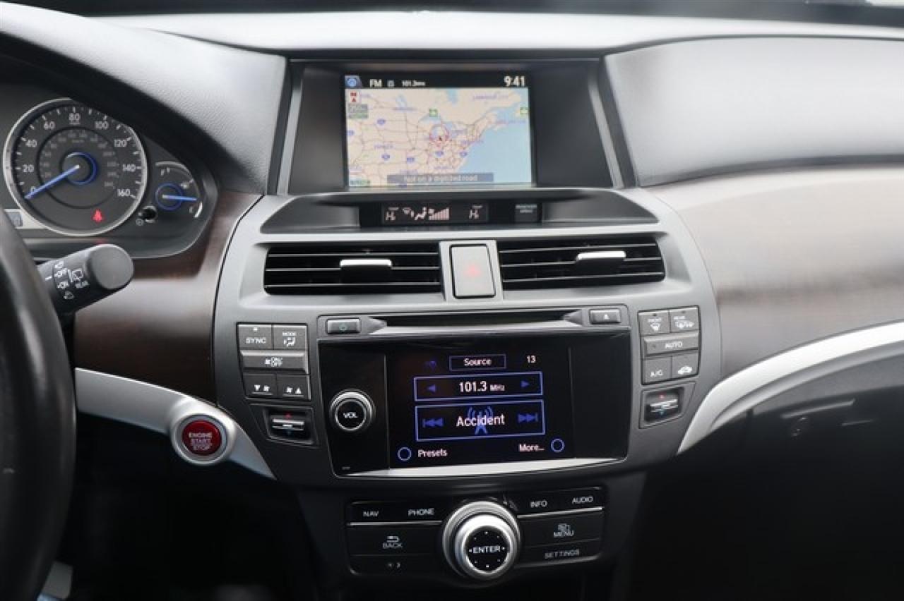 Honda Crosstour  2013