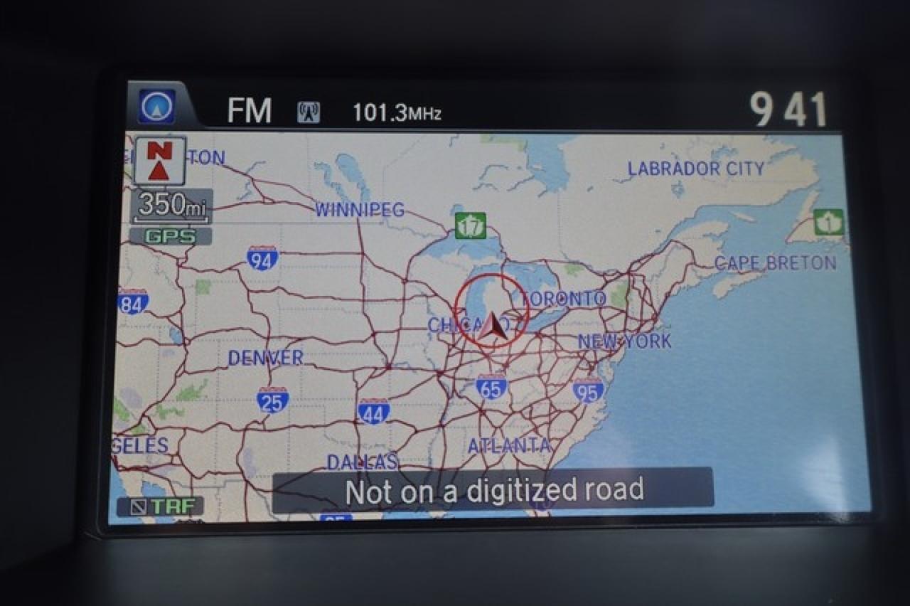 Honda Crosstour  2013