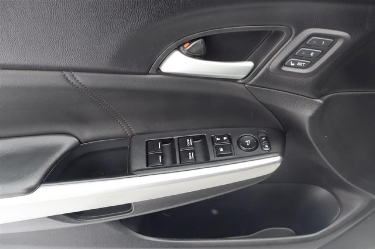 Honda Crosstour  2013