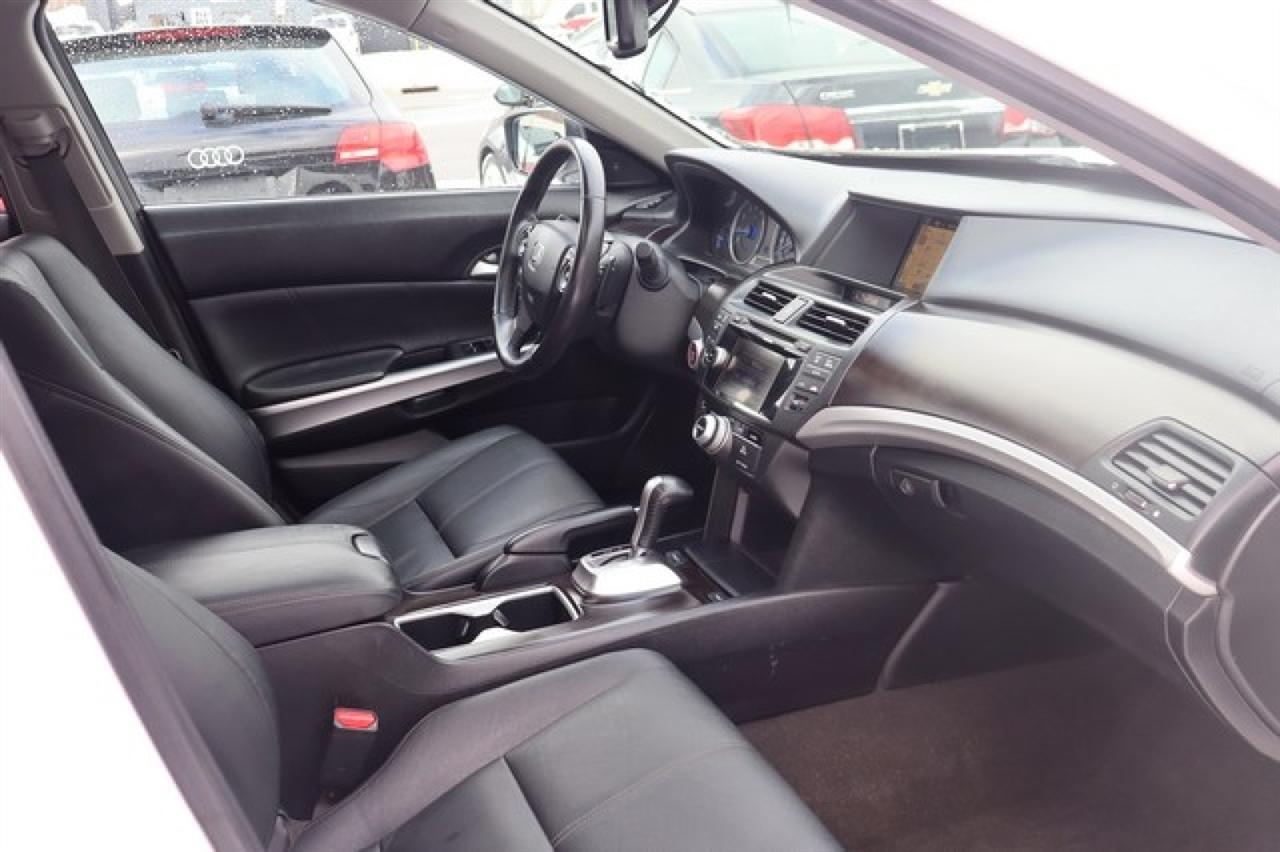 Honda Crosstour  2013