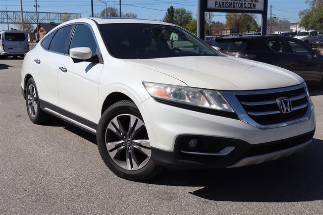 Honda Crosstour  2013