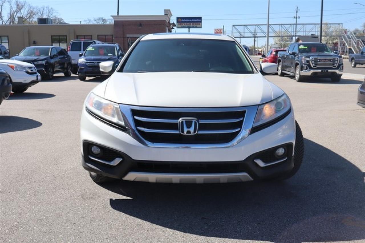 Honda Crosstour  2013