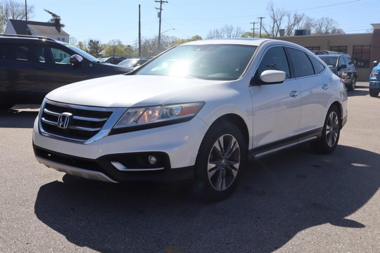 Honda Crosstour  2013