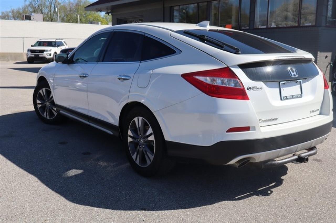 Honda Crosstour  2013