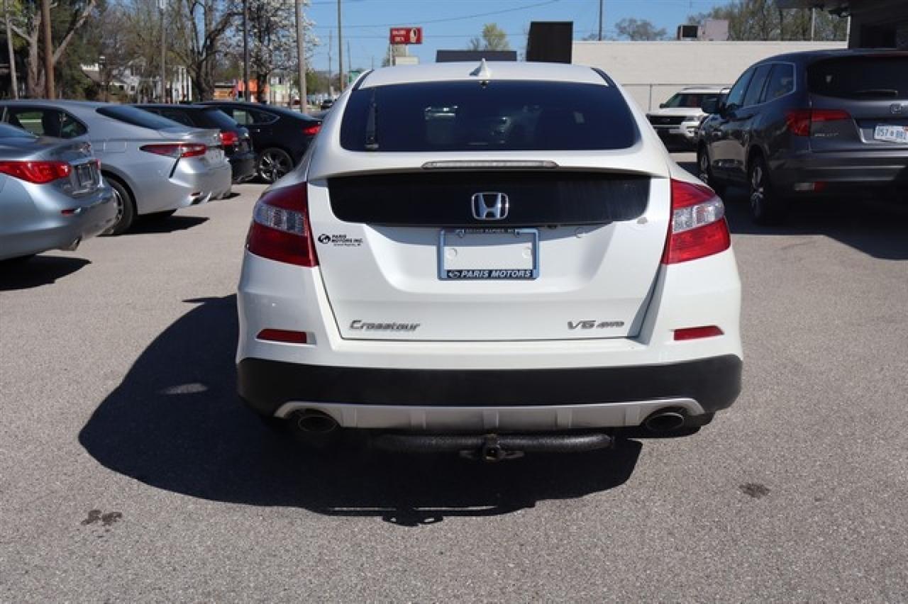 Honda Crosstour  2013