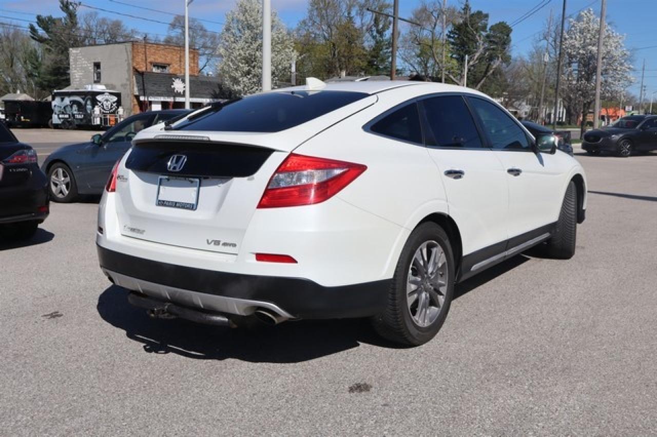Honda Crosstour  2013