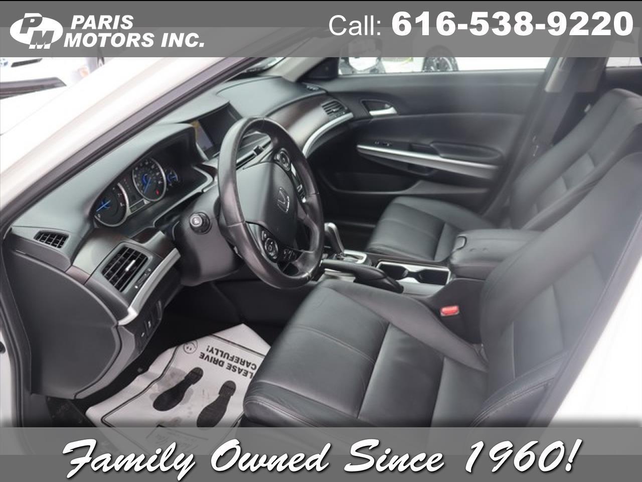 Honda Crosstour  2013