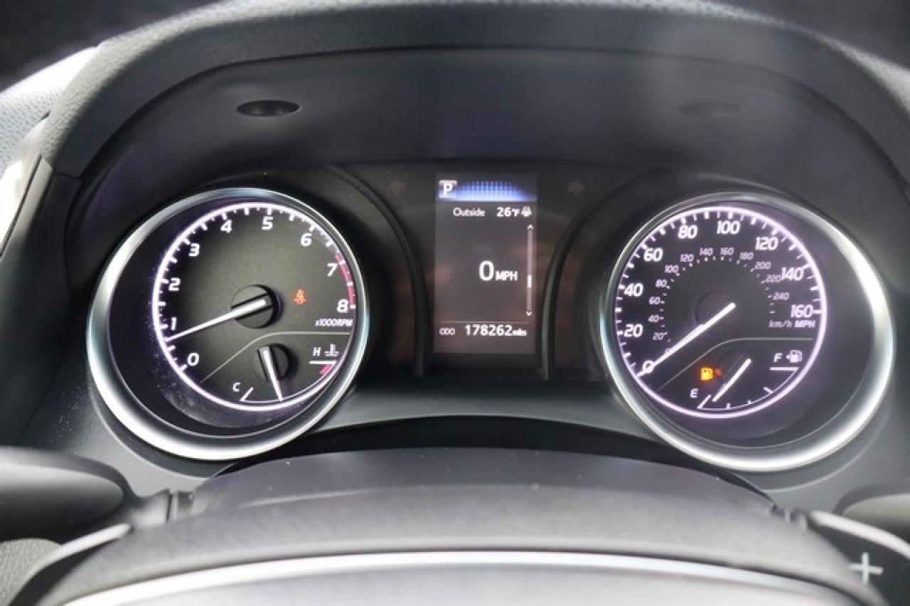 Toyota Camry  2018
