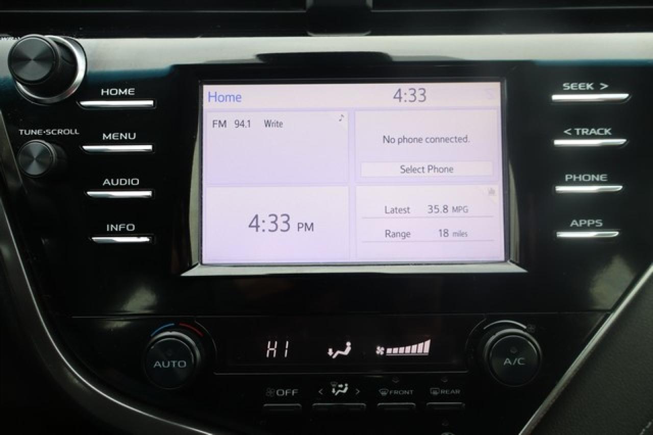 Toyota Camry  2018