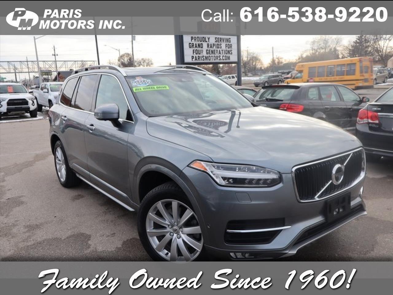 2017 Volvo XC90 Momentum